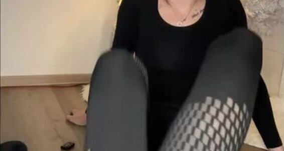 Socksfeet Misstress, Video: 10 Great Smell Socksfeet 2023 Put My 12 Sweaty Puma The Black Your Enjoy In Nina Ill Onlyfans Misstress Socks Of