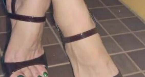 World Sexiest Feet - Behind 2025 Video Worldsexiestfeet Onlyfans Scenes Lwp4 25 The 01