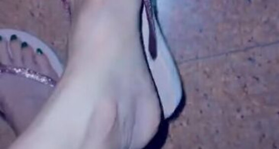 World Sexiest Feet - When 2025 Am 06 I 02 Irritated Worldsexiestfeet Onlyfans Feeling Video