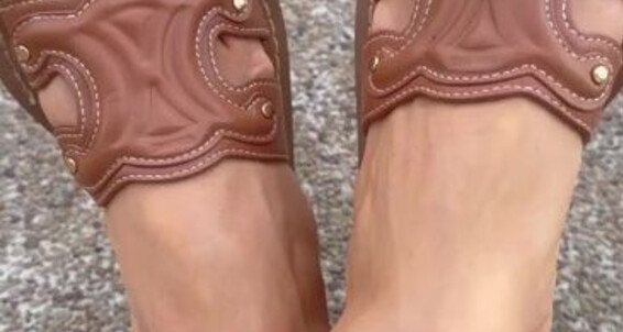 World Sexiest Feet - 03 2024 Iqo9 Worldsexiestfeet Today Onlyfans Video 15