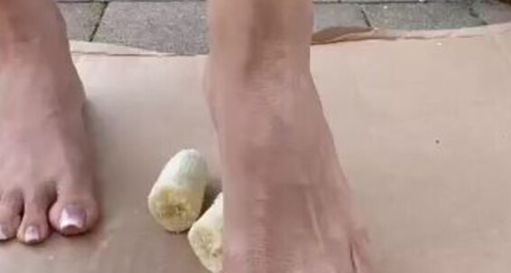 World Sexiest Feet, Video: Onlyfans The Worldsexiestfeet Days In London Back