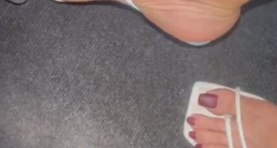World Sexiest Feet - Driven 2 T Worldsexiestfeet Onlyfans Weeks In Haven