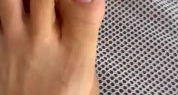 World Sexiest Feet - Your Love Last My This And You So Pedi With Worldsexiestfeet Onlyfans Much Support Thank Video For