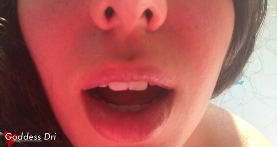 Goddessdri - Goddess Femdom Slave Fetish Choice Worship Toilet Pee Training Slaves No Pov Manyvids Have