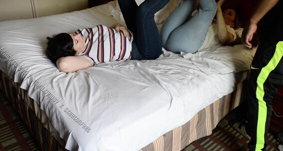 Catprincess, Video: Goddesses Onlyfans Msmilkieway Bts First Time Together The Milf Skeetonfe And Sexy Two For Catprincessfeet