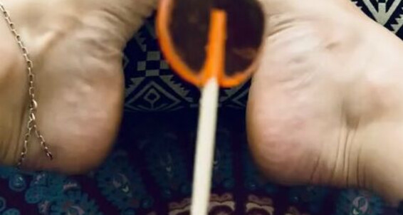 Catprincess - U Catprincessfeet Like Sweets Onlyfans Do