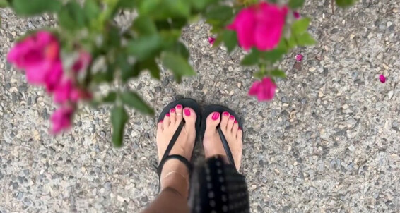Catprincess - Catprincessfeet Fresh Cum Loads Of Pink Hot Onlyfans Craving Toes