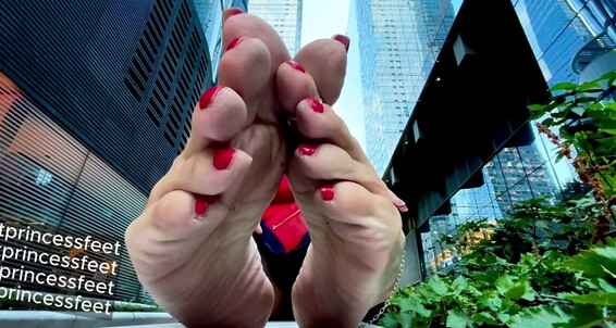 Catprincess, Video: Nyc Between Onlyfans Giantess Skyscrapers Not Get Squished Careful To Catprincessfeet