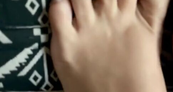Pedicure It But My Onlyfans Catprincessfeet Was Love Did Really Myself Nervous First Ever So I Here 3 French