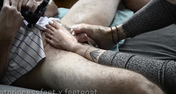 Arrived My Jerk Big Chocolate Made Soles Milf Cake Mousse Pov Me Cucks With On Feetgoat Onlyfans Wrinkly A Catprincessfeet