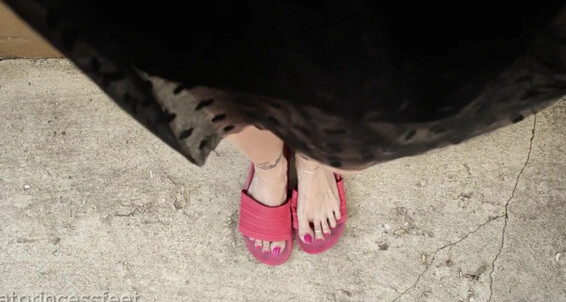 Catprincess - Look Catprincessfeet Soft Love Slides My These Old Onlyfans In How Feet