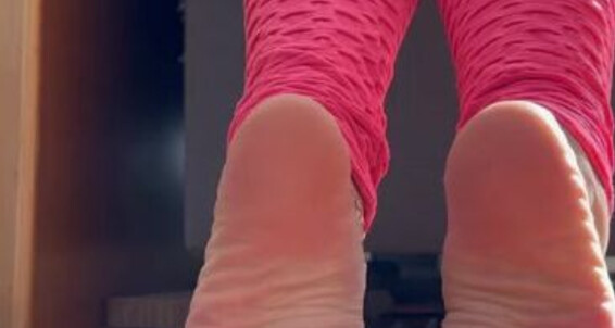 Catprincess, Video: Leggingscome Onlyfans Soles Wrinkled In Mmmmmm Drool Catprincessfeet