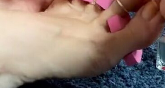 Catprincess - U Ever Catprincessfeet Like Color Nail New Silver 1 Onlyfans Alertfirst Time
