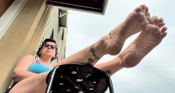 Catprincess, Video: Feet 16 Nyc Glasses Onlyfans Giantess Stoop Soles Part Toes Milf With Sitting And Sexy On Catprincessfeet Brooklyn
