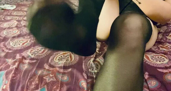 Catprincess, Video: Removaldo Onlyfans You The Like Nylon Tease Pantyhose Catprincessfeet