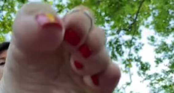 Catprincess, Video: Feetare Park Onlyfans 3 Staring Catprincessfeet U