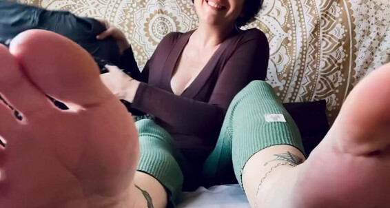 Catprincess - Catprincessfeet And That Smiles Soles Onlyfans All
