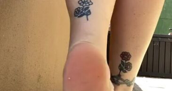Catprincess, Video: 10 Flats Leather Have Old Patches Are That These Yrs Loved Insoles 1 On Onlyfans Little Themthey Catprincessfeet Always