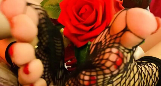 Catprincess - For Toes N Roses Dm Onlyfans Surprises Catprincessfeet Tip