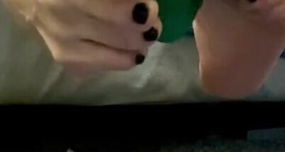 U Catprincessfeet Like Was Toys Requestgot Uwhich Most With Playing Onlyfans 1 Todays Do Toes