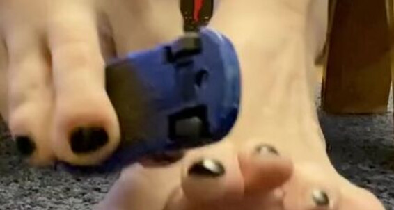 U Catprincessfeet 2 Like Was Toys Requestgot Uwhich Most With Playing Onlyfans Todays Do Toes