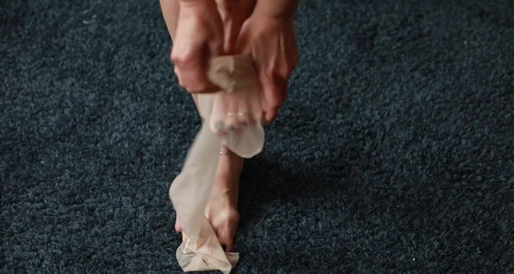 Catprincess - Sexy Sheer Catprincessfeet Polish Watch Slide My These Me Nylons Black Nude Into With Onlyfans Wanna