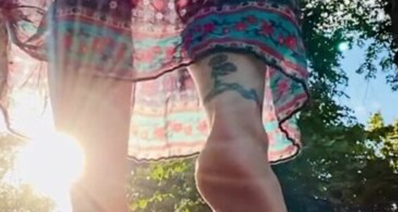 Catprincess, Video: Flip Park Me Onlyfans Watch The My Long At See Barefoot Thru And Slomo In Flops Catprincessfeet Skirt