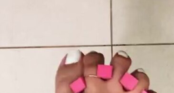 Catprincess - Catprincessfeet Likes Nails 2 White Who Onlyfans