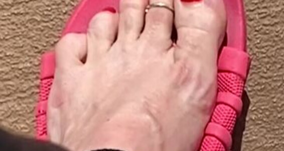 Catprincess - U Yummy Catprincessfeet Feets Love 2 If Red Tip Sunny Onlyfans Toes