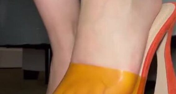 Da Foot Goddess, Video: Orange 02 Dafootgoddess1 Onlyfans Girl Much 05 Video Ever Fetish 2024 Can A Have Foot Too