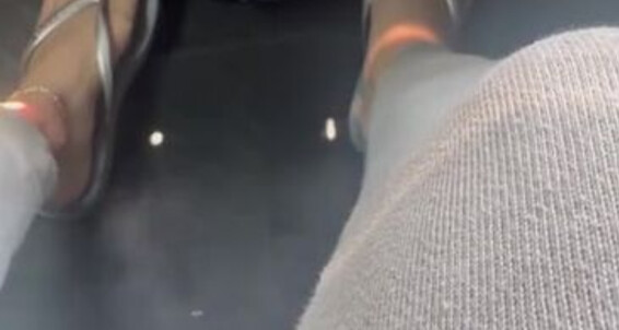 Da Foot Goddess, Video: 02 Driving Dafootgoddess1 Around 09 Onlyfans You Video View Fetish 2024 With Imagine Foot This