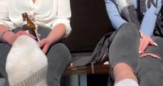 Emmysfeetandsocks, Video: 02 Onlyfans 2025 17 Emmyfeetandsocks Enjoy The View We Sun And Admire Video U