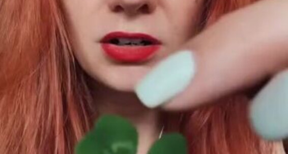Goddess Sylvanas - Found A Should 8 Goddesssylvanas Leaf I Now Clover What Onlyfans Seven Do
