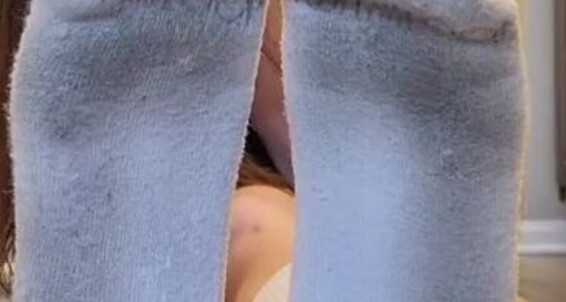 Dirty 2024 Four 09 My Aka Onlyfans Big Do Wearing Fletcher Sweetsoleprincess Like White Days Straight Ive Megan 14 These You Been Socks Video For