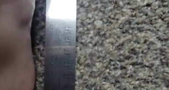 Megan Fletcher, Video: Arent Sweetsoleprincess Feet Huge Are Onlyfans They Aka You My Request Megan A Measuring Big For More Fletcher