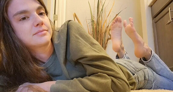 Megan Fletcher, Video: I Sweetsoleprincess Huge Onlyfans Aka You Enjoy The View My Soles Pose Know Megan Do In Of Fletcher