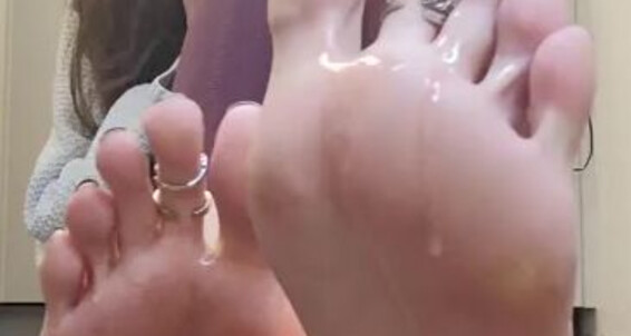 Megan Fletcher, Video: Watching My Long Big Sweetsoleprincess Aka You Soles Wrap Cock Fletcher Around Onlyfans Toes And Megan Do Wouldnt Love This