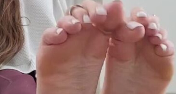 Megan Fletcher, Video: Sweetsoleprincess Feet Onlyfans Think Aka You Often My About Wiggling Toes And Megan Do Perfect Big Fletcher