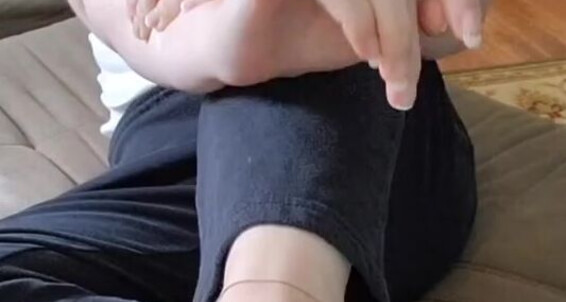 From Home And Off Toes Aka Showing Relaxing Megan My Sweetsoleprincess Onlyfans Trip Fletcher