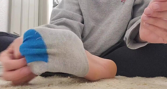 Megan Fletcher, Video: My Request Favorite I Sweetsoleprincess Its Aka By Sending Is Fletcher Day Out Onlyfans Far Worn Socks Megan Love This