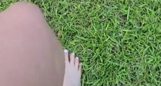 Megan Fletcher - Go Outside My Aka Walk Sandals Onlyfans A Fletcher Sweetsoleprincess And I The End Show At Megan Take Off For