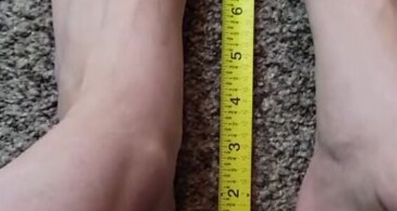 Megan Fletcher - This To Angle Top Try Requestor My Aka Onlyfans Requested From Fletcher Sweetsoleprincess Megan Me Asked View Measuring Feet