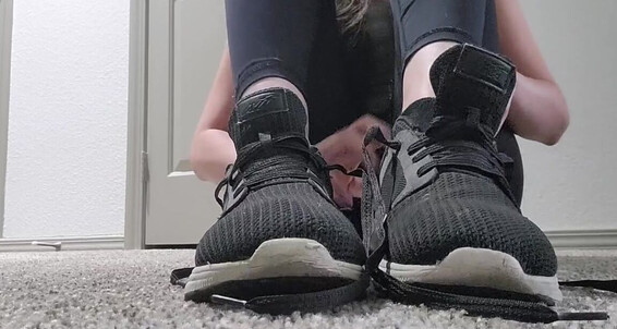 Megan Fletcher - Absolute Feel Taking My Aka Workout Onlyfans Post Way Fletcher Sweetsoleprincess And Is The Coming Megan Home Favorite Off Feet