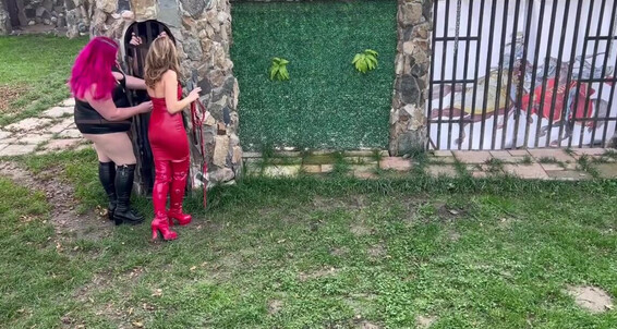 Mistress Zeida - Hard Preparing Whips Prisoner Bastion Zeida Onlyfans Mistress Everyday The Newclip For