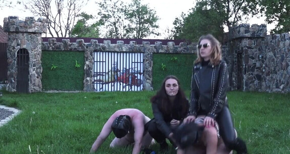 Mistress Zeida, Video: Luciferia Onlyfans Dracula My Video At With Castle Zeida Play Lovely Femdom Pony Mistress