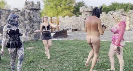 Mistress Zeida, Video: Onlyfans Training Canadian Part2 My At With Castle Zeida Pony Onlyfan Femdom Dracula Guests Mistress