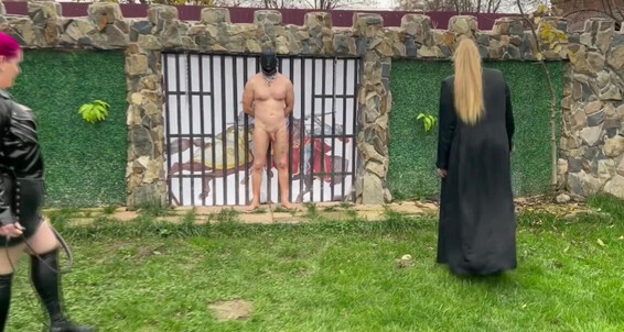 Mistress Zeida, Video: Preparing Onlyfans Play Chest The Slave Zeida For Hard Mistress