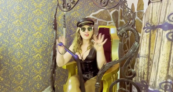 Mistress Zeida, Video: Bdsm Onlyfans Girl 72 For My Slave Prison Straw Newagemedieval Hours In Zeida Sleeping Cj On Mistress