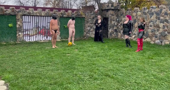 Mistress Zeida - Castle At Femdom Zeida Onlyfans Mistress Camp Boot Video Dracula