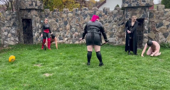 Mistress Zeida, Video: Bdsm Onlyfans Boot At 1 Zeida Video Femdom Camp Fortress Mistress